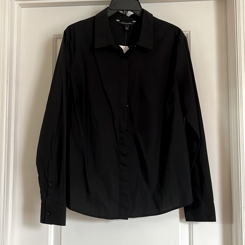 Banana Republic NWT button down shirt